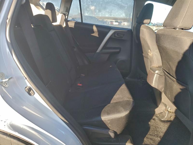 Photo 10 from auction – 2016 TOYOTA RAV4 LE with VIN 2T3BFREV2GW512770