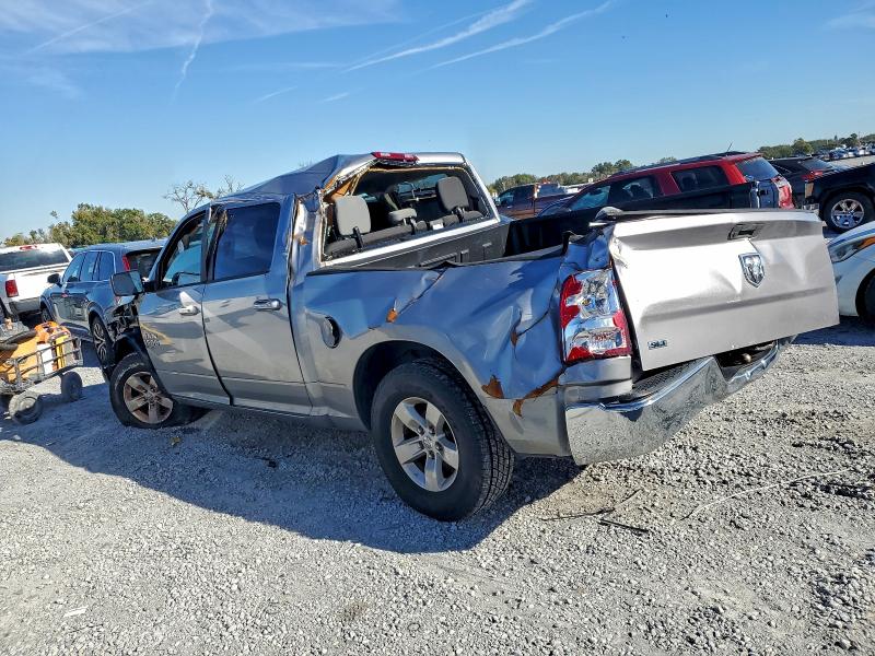 Photo 2 from auction – 2021 RAM 1500 CLASS with VIN 1C6RR6LG6MS530516