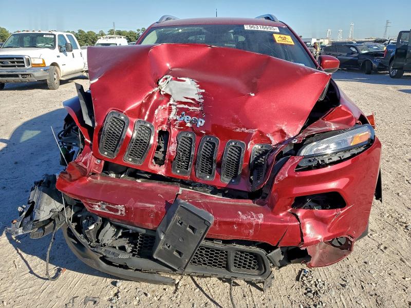 Photo 5 from auction – 2016 JEEP CHEROKEE with VIN 1C4PJLCB4GW116268