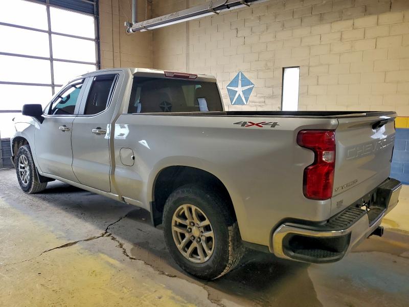 Photo 2 from auction – 2020 CHEVROLET SILVERADO with VIN 1GCRYDED7LZ182217