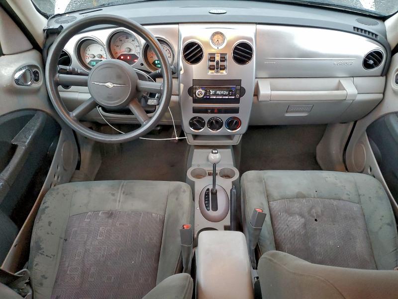 Photo 8 from auction – 2007 CHRYSLER PT CRUISER with VIN 3A4FY58B17T600698