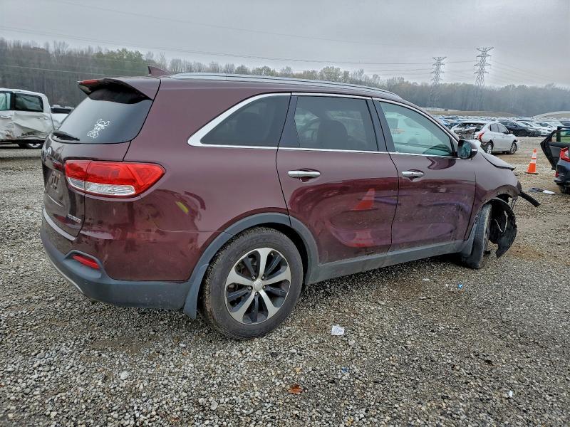 Photo 3 from auction – 2017 KIA SORENTO EX with VIN 5XYPH4A11HG252755