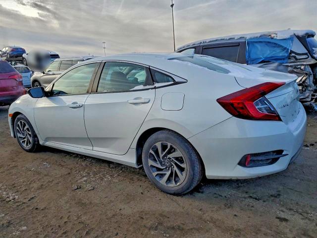 Foto 2 de la subasta – 2017 HONDA CIVIC EX con VIN 19XFC2F76HE076679