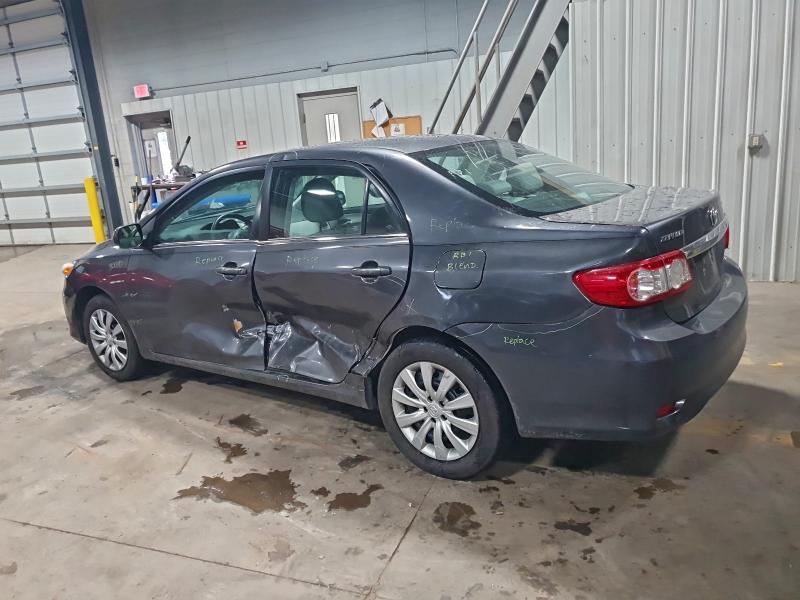 Photo 2 from auction – 2013 TOYOTA COROLLA BA with VIN 2T1BU4EE6DC114671