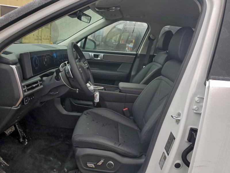 Photo 7 from auction – 2026 HYUNDAI SANTA FE S with VIN 5NMP2DGL3TH177016