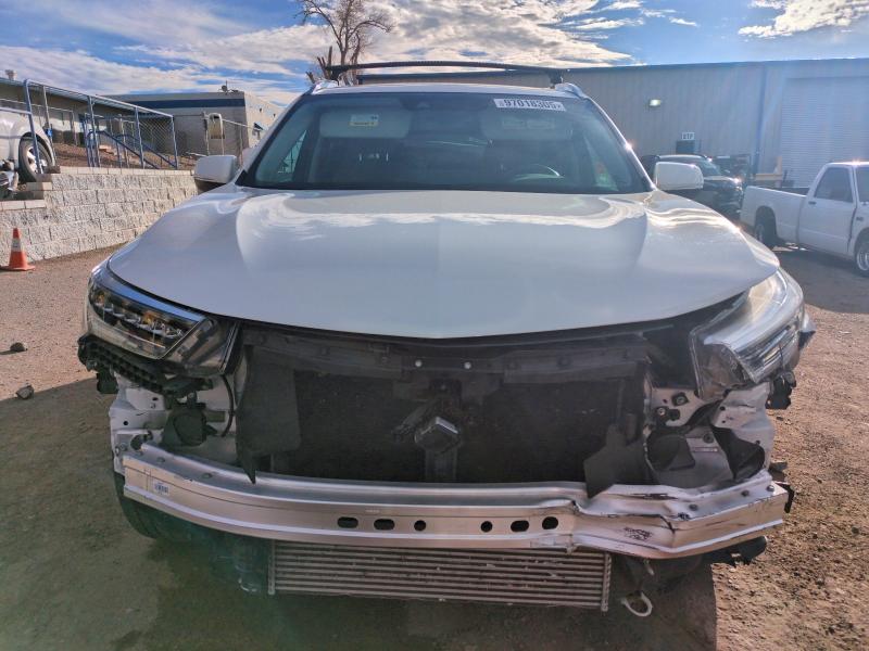 Photo 5 from auction – 2021 ACURA RDX TECHNO with VIN 5J8TC2H52ML021616