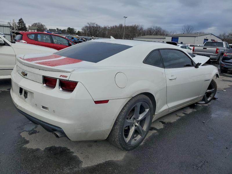 Photo 3 from auction – 2013 CHEVROLET CAMARO LT with VIN 2G1FC1E33D9140154