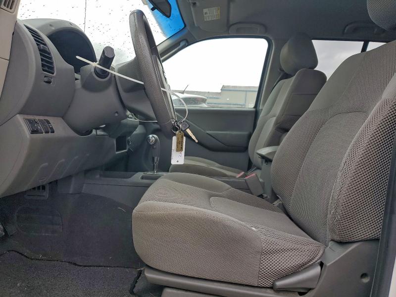 Photo 7 from auction – 2007 NISSAN FRONTIER C with VIN 1N6AD07U97C429385