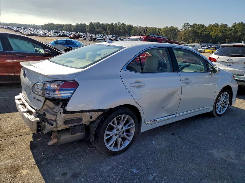 Photo 3 from auction – 2010 LEXUS HS 250H with VIN JTHBB1BA0A2008036