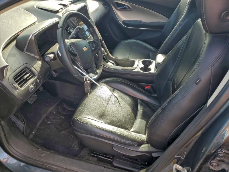 Photo 7 from auction – 2011 CHEVROLET VOLT with VIN 1G1RD6E42BU100776
