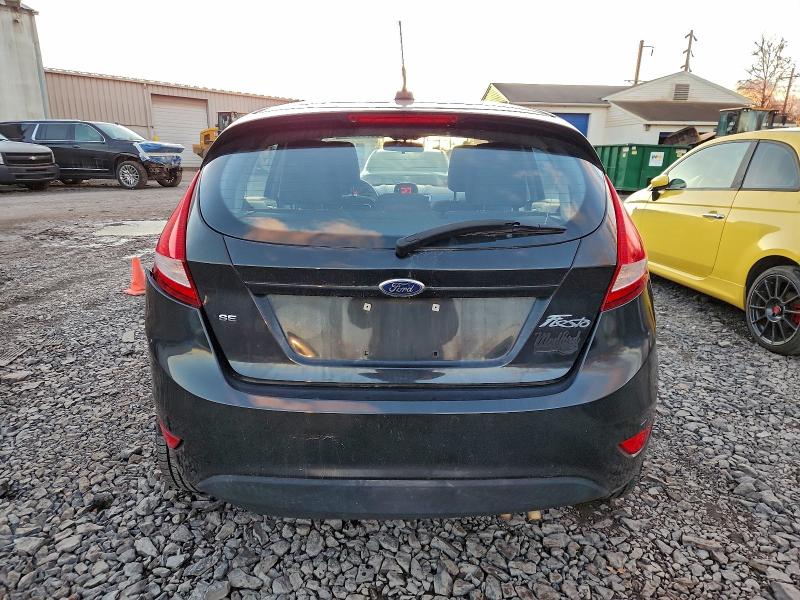 Foto 6 de la subasta – 2011 FORD FIESTA SE con VIN 3FADP4EJ3BM164306