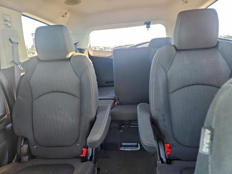 Photo 10 from auction – 2015 CHEVROLET TRAVERSE L with VIN 1GNKRGKD2FJ191759