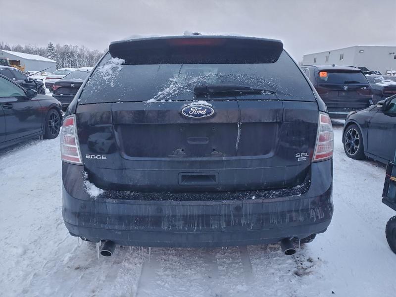 Photo 6 from auction – 2010 FORD EDGE SEL with VIN 2FMDK4JC5ABB37216