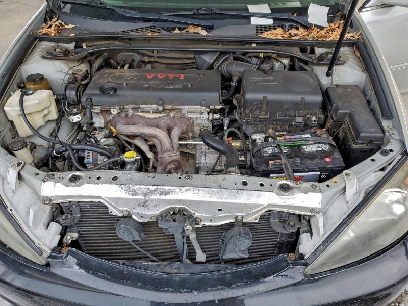 Photo 11 from auction – 2004 TOYOTA CAMRY LE with VIN 4T1BE32K44U812986