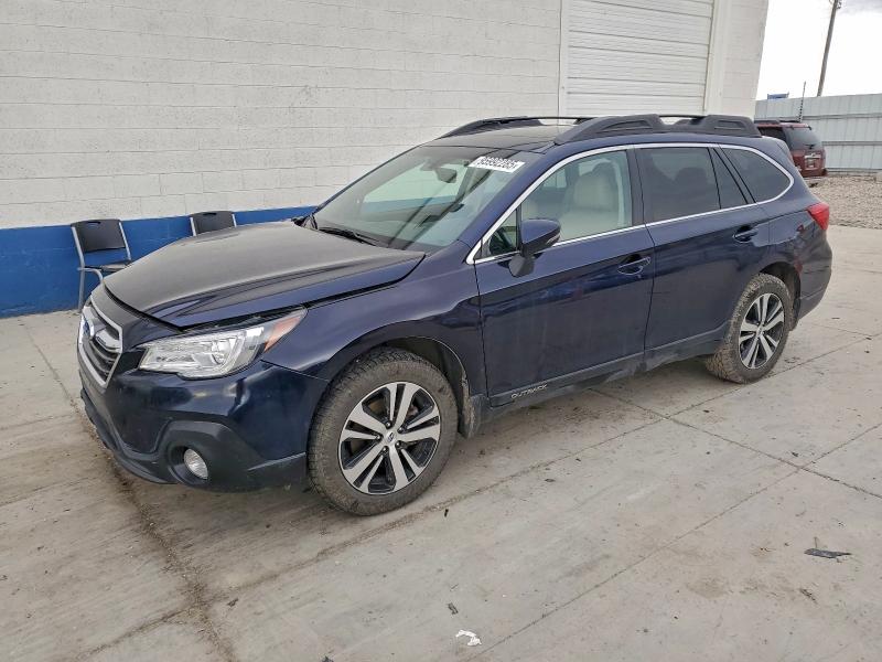 SUBARU OUTBACK 2. 2018 with VIN 4S4BSANC4J3309297 - Photo from auction