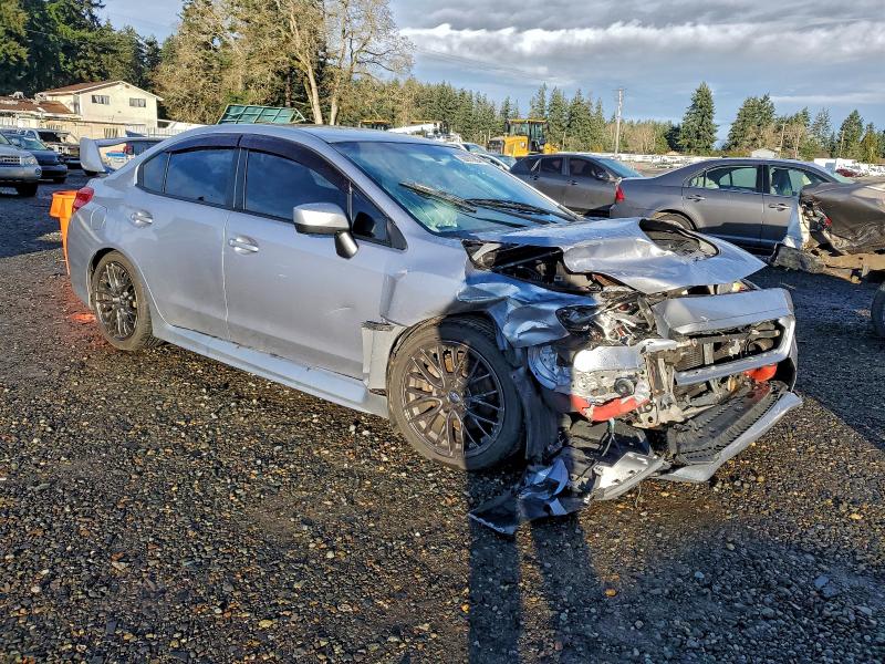 Photo 4 from auction – 2016 SUBARU WRX PREMIU with VIN JF1VA1E62G9828181