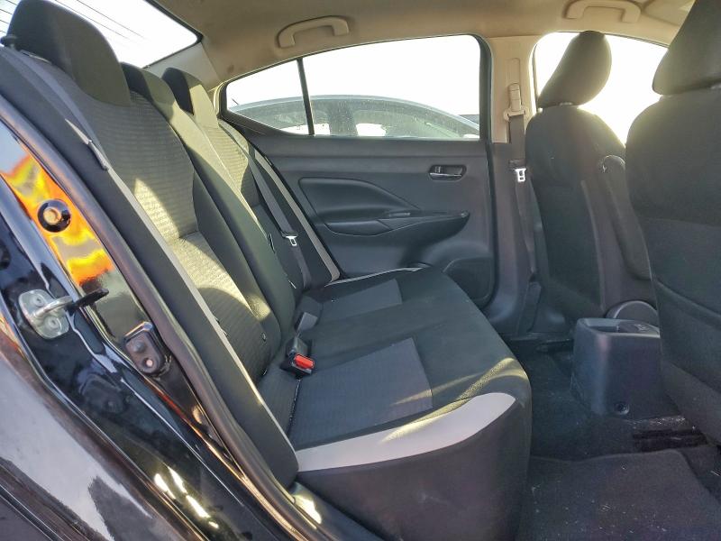 Photo 10 from auction – 2020 NISSAN VERSA SV with VIN 3N1CN8EV2LL811617