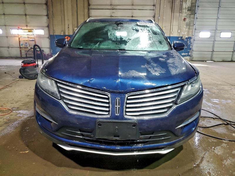 Photo 5 from auction – 2015 LINCOLN MKC with VIN 5LMTJ2AH8FUJ42777