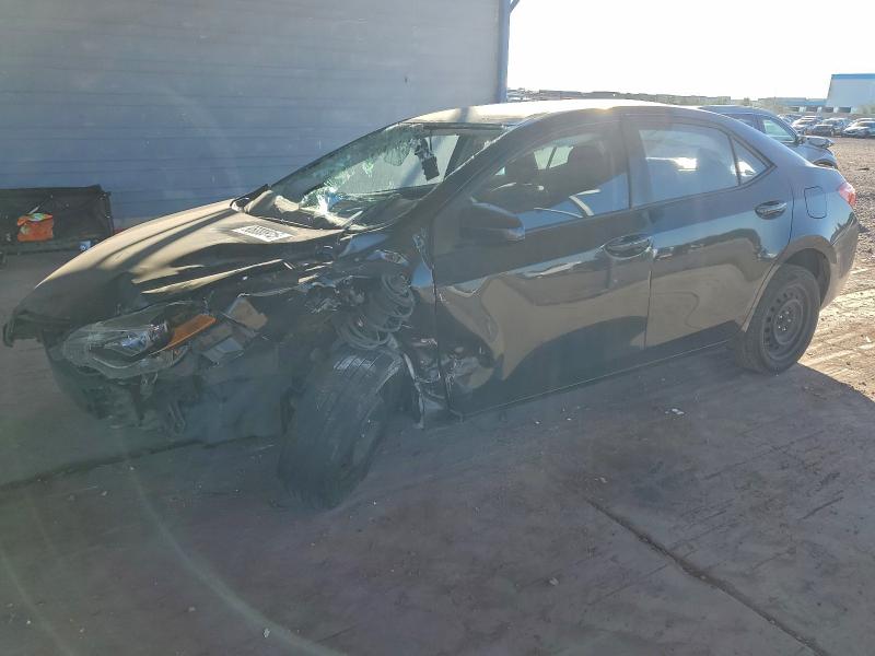 TOYOTA COROLLA L 2017 with VIN 5YFBURHE0HP671431 - Photo from auction