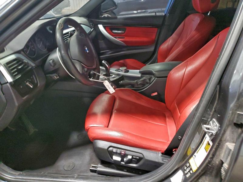 Photo 7 from auction – 2016 BMW 328 XI SUL with VIN WBA8E3G59GNU38467