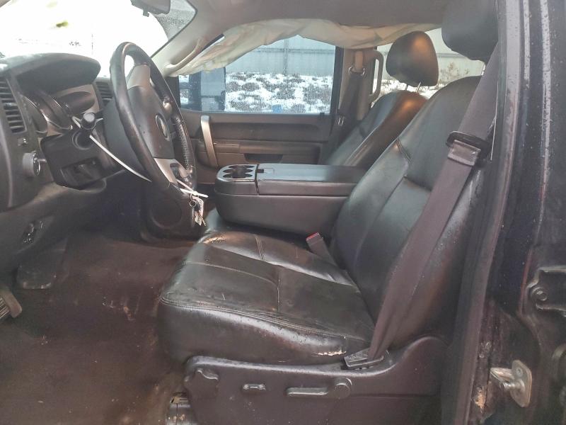 Photo 7 from auction – 2013 CHEVROLET SILVERADO with VIN 3GCPKSE71DG282225