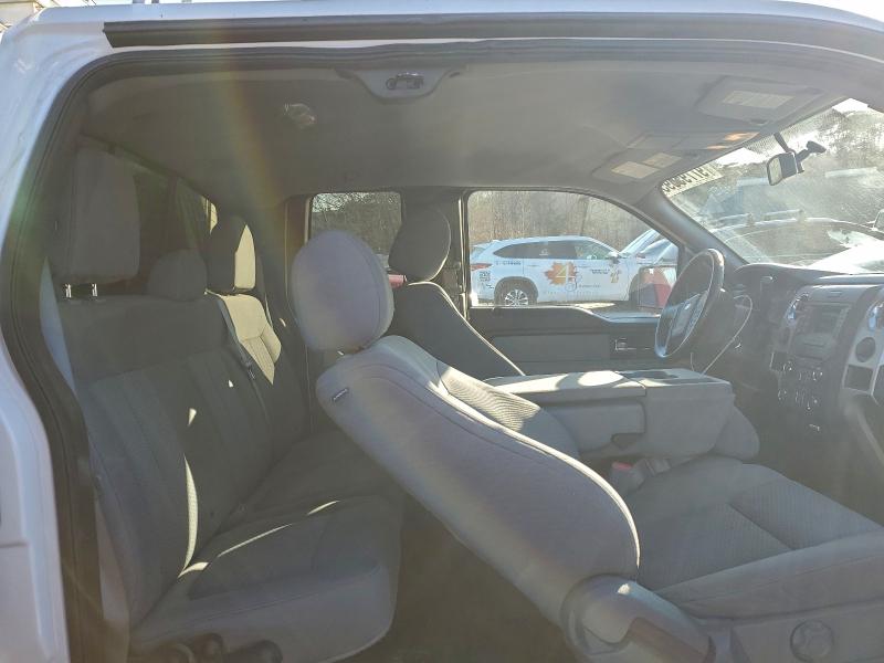Photo 10 from auction – 2014 FORD F150 with VIN 1FTFX1EF6EKD95144