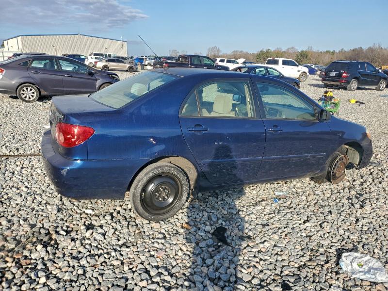 Photo 3 from auction – 2008 TOYOTA COROLLA CE with VIN 2T1BR32EX8C924858