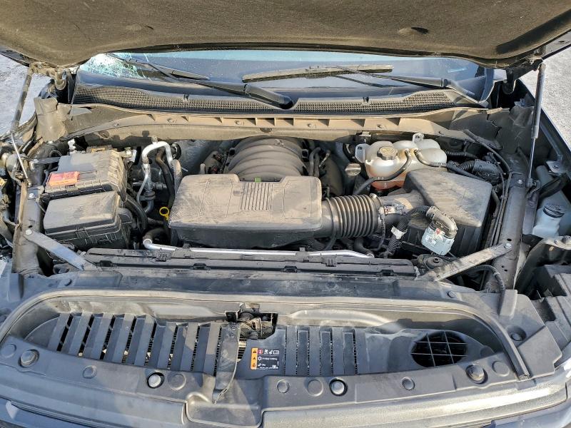 Photo 11 from auction – 2023 CHEVROLET SILVERADO with VIN 3GCUDFED3PG310377