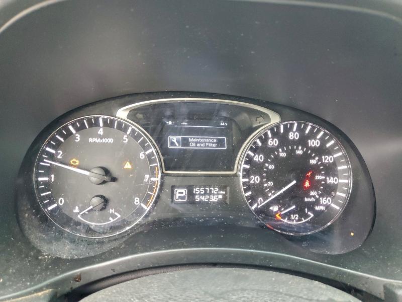 Photo 9 from auction – 2013 NISSAN PATHFINDER with VIN 5N1AR2MN8DC638279