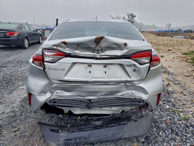 Photo 6 from auction – 2020 TOYOTA COROLLA L with VIN 5YFDPRAE8LP095123