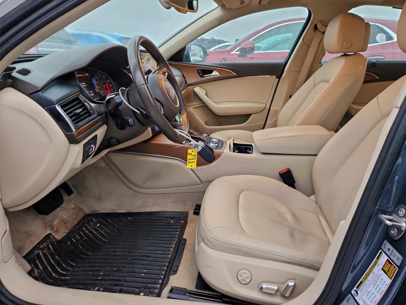 Photo 7 from auction – 2016 AUDI A6 PREMIUM with VIN WAUGFBFC5GN017994