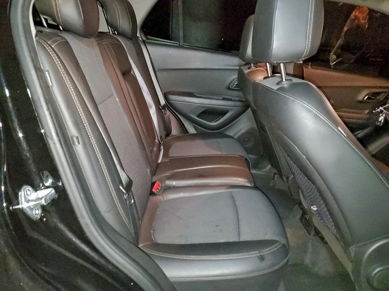 Photo 11 from auction – 2020 CHEVROLET TRAX 1LT with VIN KL7CJPSB6LB336551