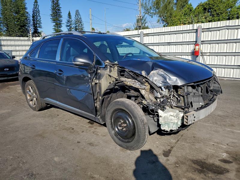 Photo 4 from auction – 2010 LEXUS RX 350 with VIN 2T2ZK1BA4AC035625