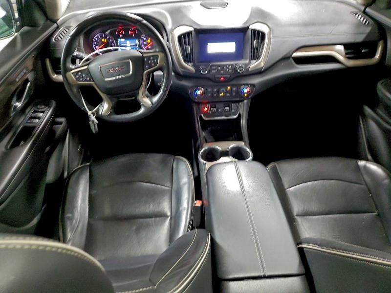Photo 8 from auction – 2018 GMC TERRAIN DE with VIN 3GKALXEX2JL171822