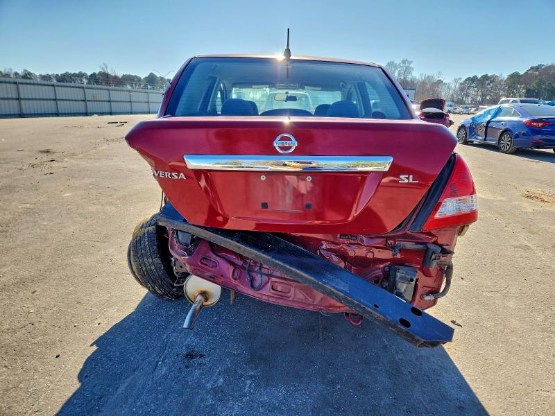 Photo 6 from auction – 2010 NISSAN VERSA S with VIN 3N1BC1AP3AL362011