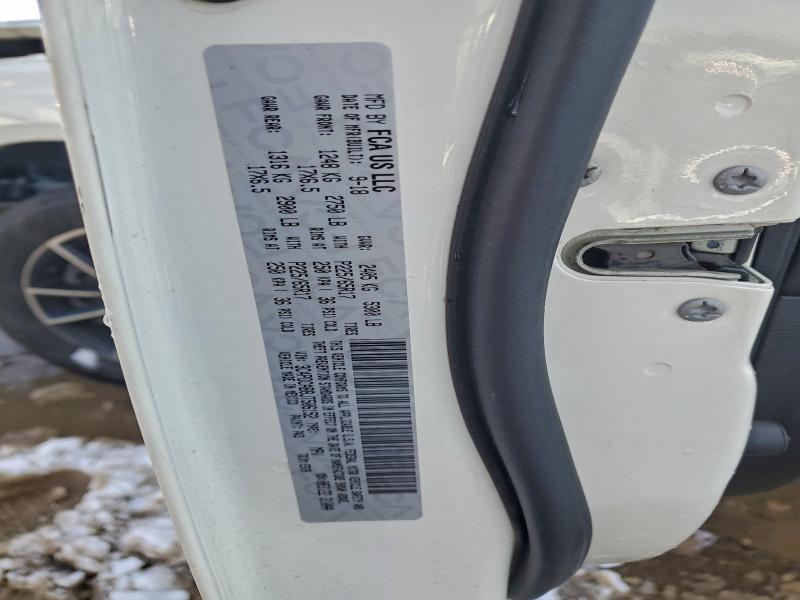 Photo 14 from auction – 2018 DODGE JOURNEY SE with VIN 3C4PDCAB8JT506152