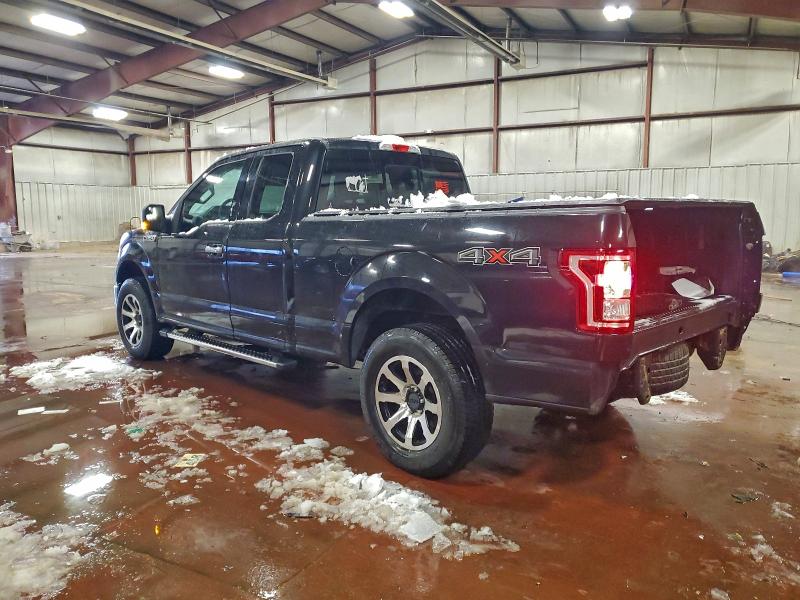 Foto 2 de la subasta – 2015 FORD F150 SUPER con VIN 1FTEX1E8XFFA09560