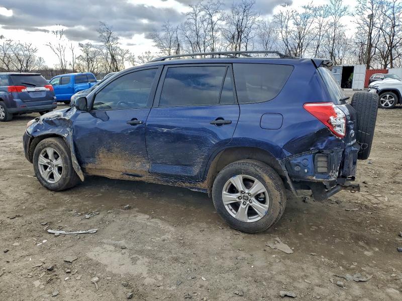 Photo 2 from auction – 2006 TOYOTA RAV4 with VIN JTMBD33V665003227
