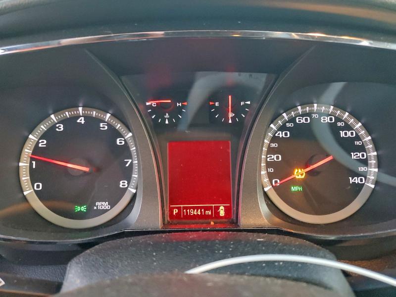 Photo 9 from auction – 2017 GMC TERRAIN SL with VIN 2GKFLTEK1H6134245