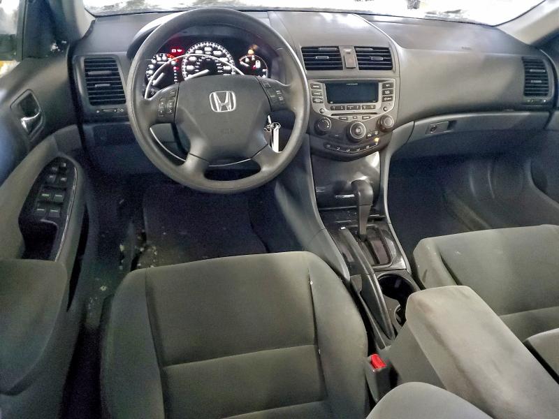 Photo 8 from auction – 2007 HONDA ACCORD with VIN 1HGCM56357A204508