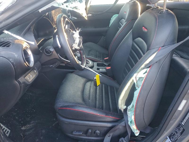 Photo 7 from auction – 2022 KIA FORTE GT with VIN 3KPF44AC1NE488212