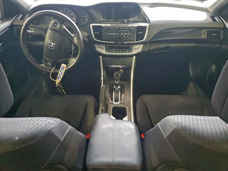 Photo 8 from auction – 2013 HONDA ACCORD SPO with VIN 1HGCR2F55DA024247