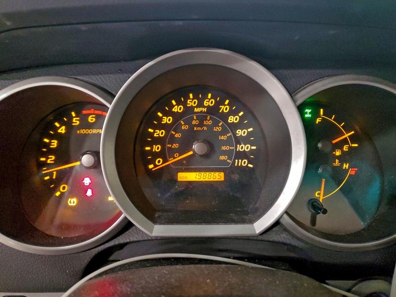 Photo 9 from auction – 2007 TOYOTA 4RUNNER SR with VIN JTEBU14R770121285