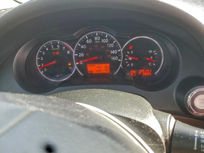 Photo 9 from auction – 2012 NISSAN ALTIMA SR with VIN 1N4BL2EPXCC211149