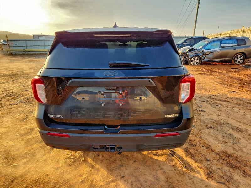 Photo 6 from auction – 2024 FORD EXPLORER with VIN 1FM5K8AB2RGA07921