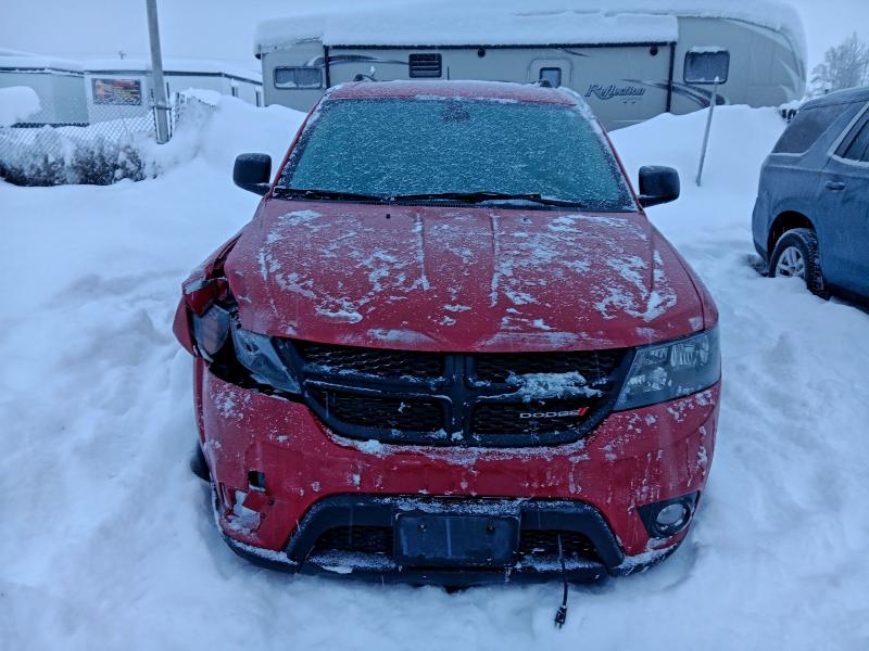 Photo 5 from auction – 2018 DODGE JOURNEY SX with VIN 3C4PDDBG4JT504656