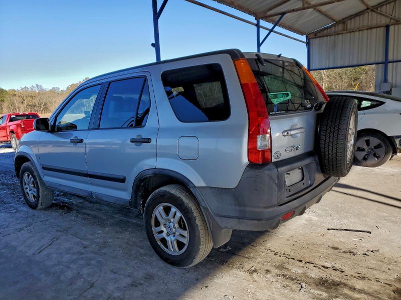 Photo 2 from auction – 2004 HONDA CR-V EX with VIN SHSRD788X4U246875