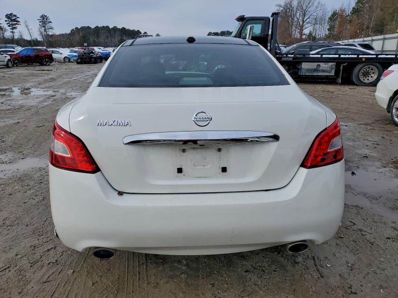 Photo 6 from auction – 2011 NISSAN MAXIMA S with VIN 1N4AA5AP2BC827077