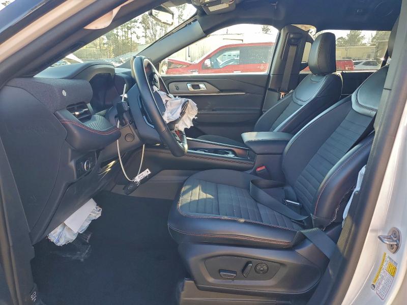 Photo 7 from auction – 2025 FORD EXPLORER S with VIN 1FMUK8KH0SGA29338