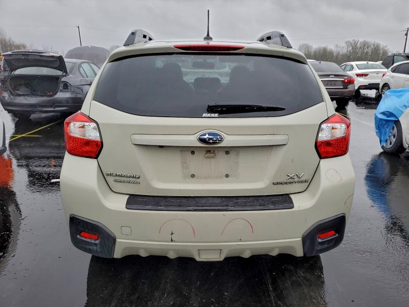 Photo 6 from auction – 2013 SUBARU XV CROSSTR with VIN JF2GPAKC0D2840928